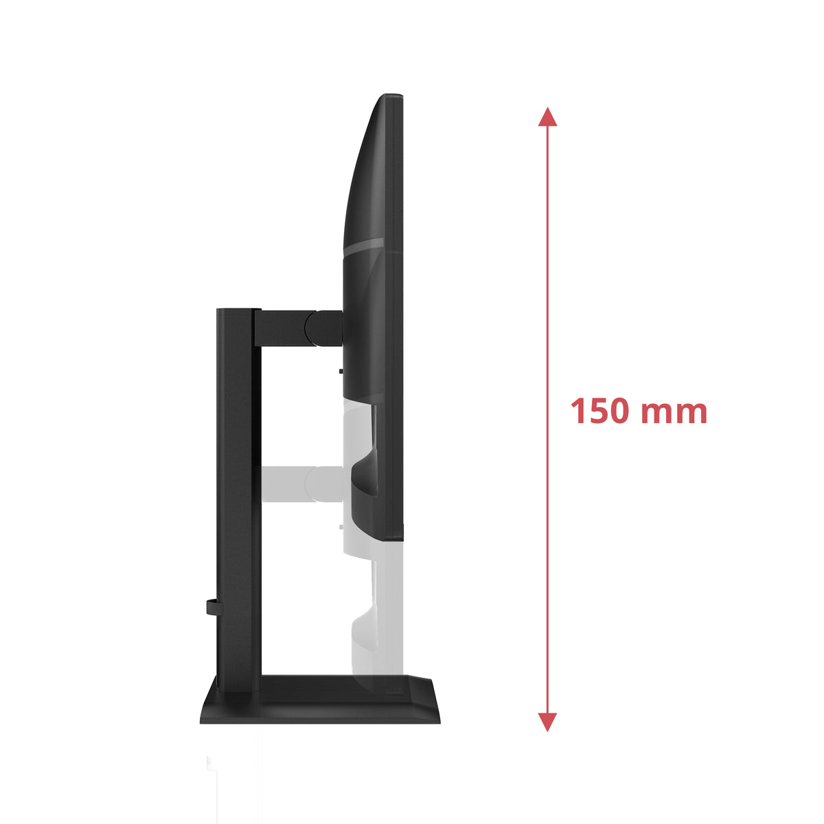 AOC E4 Q27E4U Computerbildschirm 68,6 cm (27") 2560 x 1440 Pixel Quad HD LED Schwarz