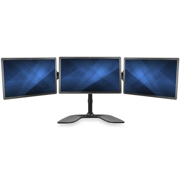 StarTech.com Dreifach Monitorhalterung - Schwenkbar
