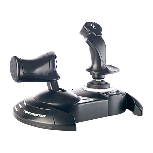 Thrustmaster T.Flight Hotas One Schwarz USB Flugsimulation Analog / Digital PC, Xbox One, Xbox One S, Xbox One X