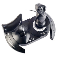 Thrustmaster T.Flight Hotas One Schwarz USB Flugsimulation Analog / Digital PC, Xbox One, Xbox One S, Xbox One X