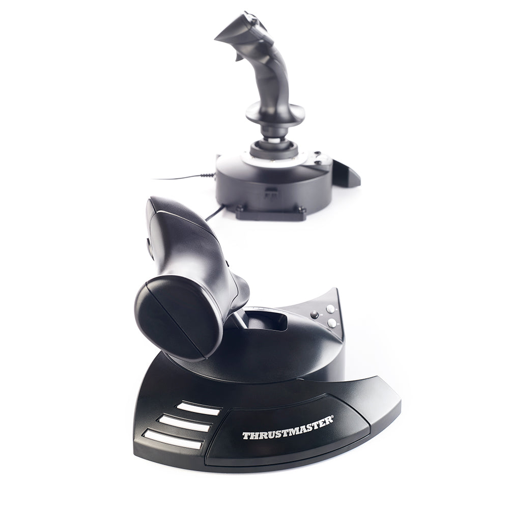 Thrustmaster T.Flight Hotas One Schwarz USB Flugsimulation Analog / Digital PC, Xbox One, Xbox One S, Xbox One X
