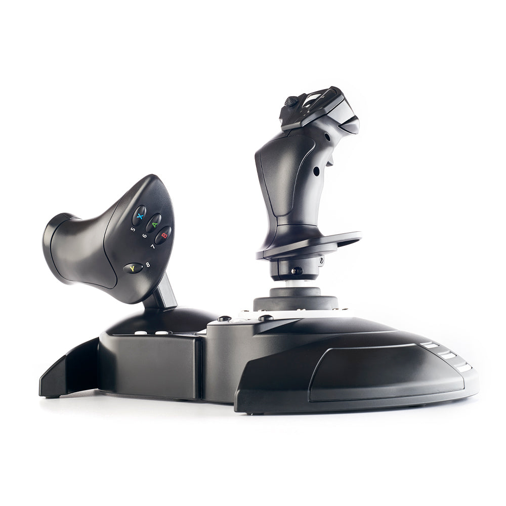 Thrustmaster T.Flight Hotas One Schwarz USB Flugsimulation Analog / Digital PC, Xbox One, Xbox One S, Xbox One X