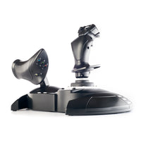 Thrustmaster T.Flight Hotas One Schwarz USB Flugsimulation Analog / Digital PC, Xbox One, Xbox One S, Xbox One X
