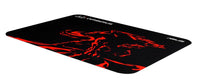 ASUS Cerberus Mat Mini Gaming-Mauspad Schwarz, Rot