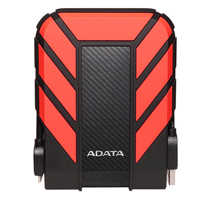 ADATA HD710 Pro Externe Festplatte 1 TB 2.5" USB 3.2 Gen 1 (3.1 Gen 1) Schwarz, Rot