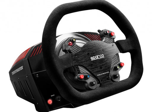Thrustmaster TS-XW Racer Sparco P310 Schwarz Lenkrad + Pedale Digital PC, Xbox One