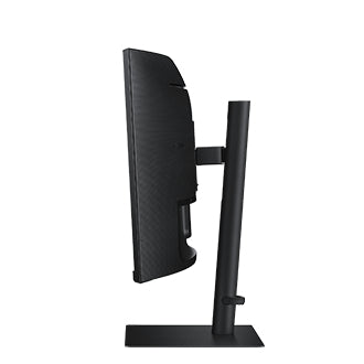 Samsung S65UC Computerbildschirm 86,4 cm (34") 3440 x 1440 Pixel UltraWide Quad HD LCD Schwarz