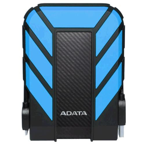 ADATA HD710 Pro Externe Festplatte 2 TB 2.5" Micro-USB B 3.2 Gen 1 (3.1 Gen 1) Schwarz, Blau