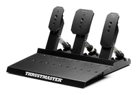 Thrustmaster Raceline Pedals III Schwarz RJ-12 Pedale Analog / Digital PC, PlayStation 4, PlayStation 5, Xbox One, Xbox Series S, Xbox Series X, Xbox One X, Xbox One S