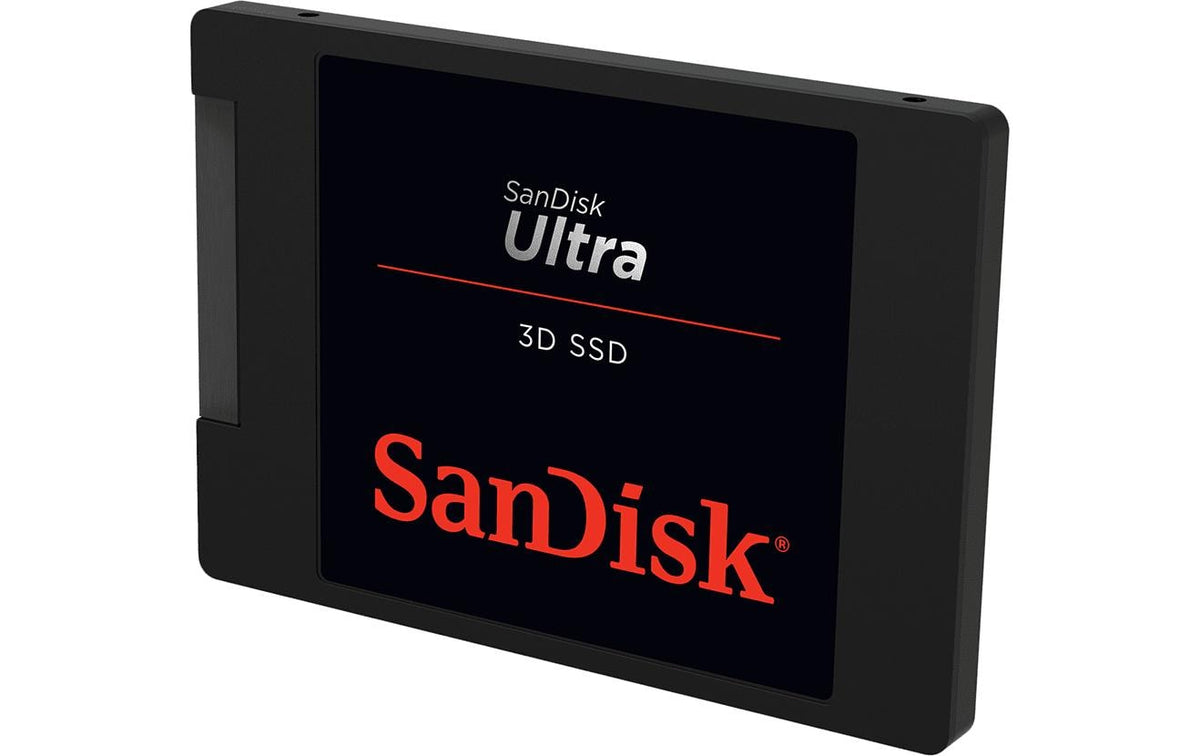 SanDisk Ultra 3D 1 TB SSD 2.5" SATA 6.0 Gb/s