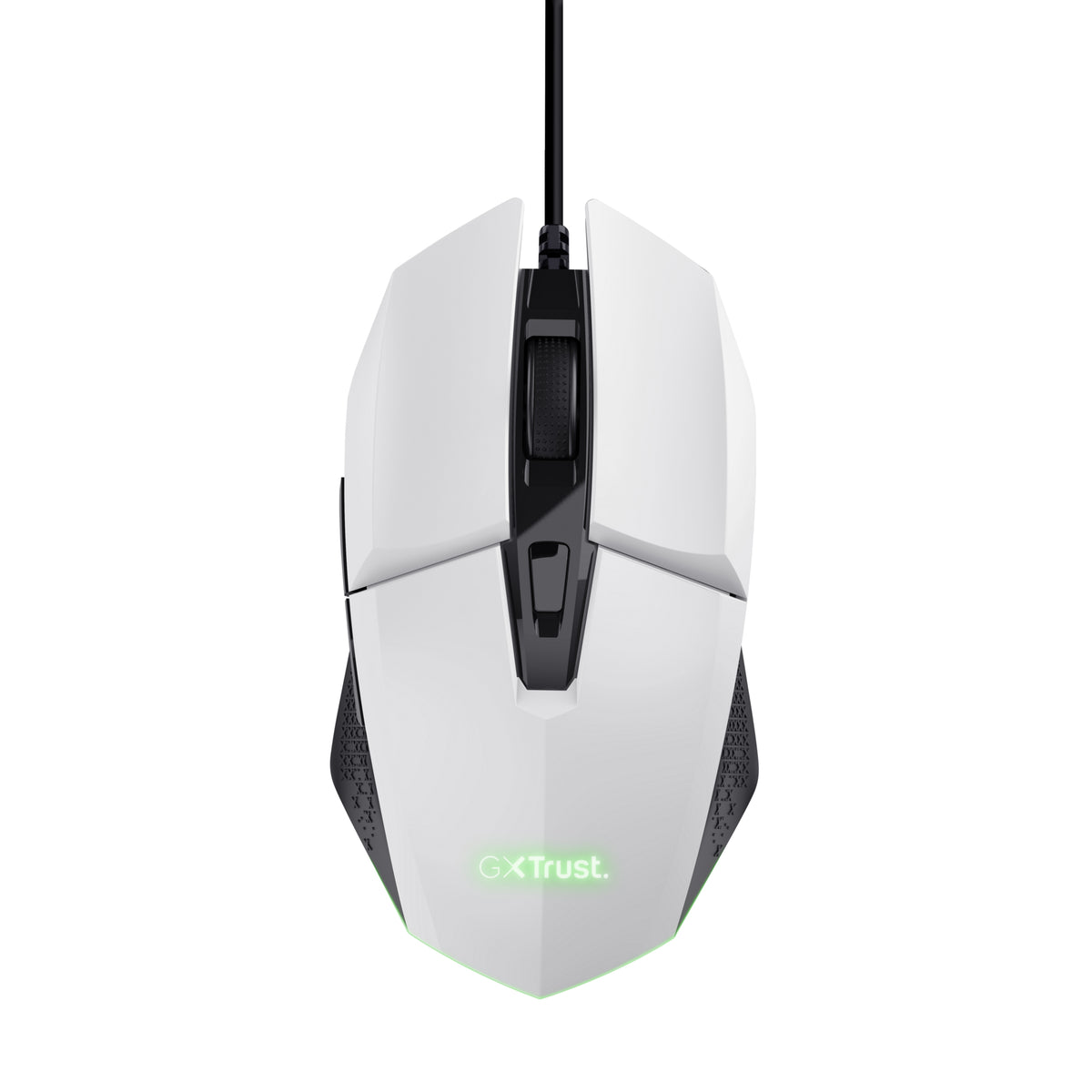 Trust GXT 109W Felox Maus Gaming rechts USB Typ-A Optisch 6400 DPI