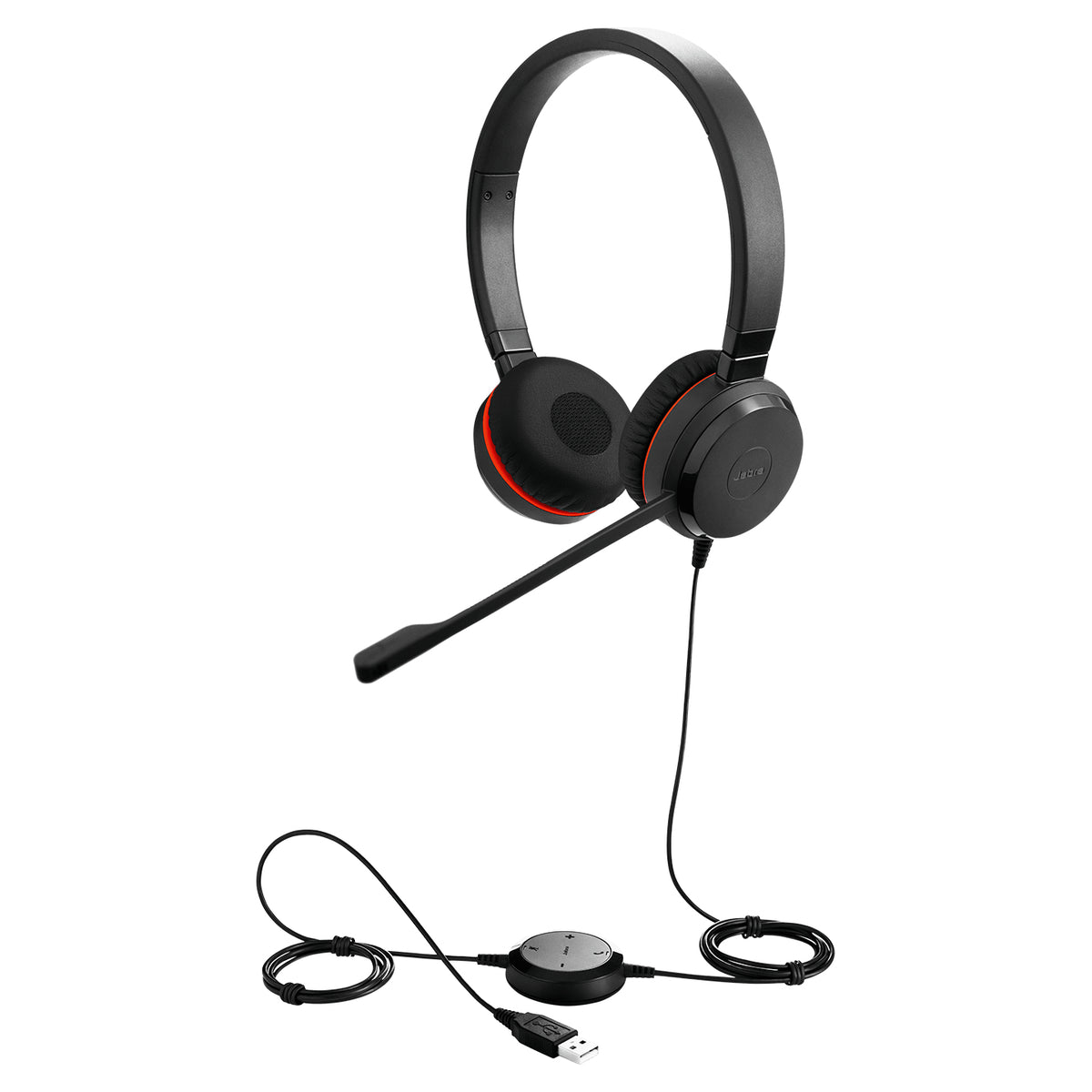 Jabra Evolve 20 Stereo / Mono