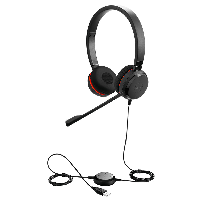 Jabra Evolve 20 Stereo / Mono