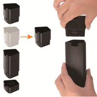 Techly ICA-MS 401 Sitz- und Steharbeitsplatz für Desktop-PCs