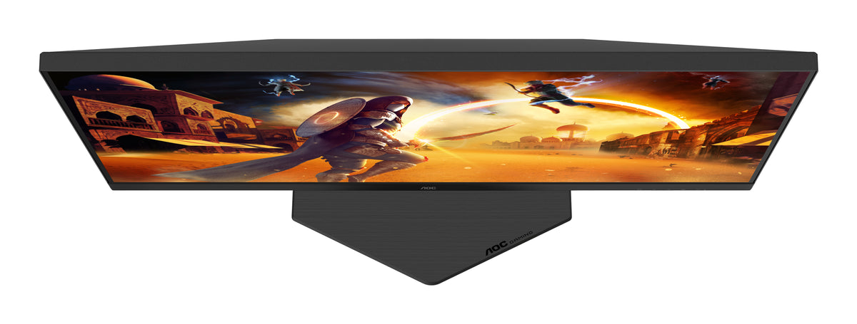 AOC G4 24G4HRE Computerbildschirm 60,5 cm (23.8") 1920 x 1080 Pixel Full HD LED Schwarz, Rot