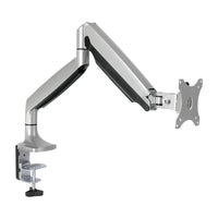 LogiLink BP0042 Flachbildschirm-Tischhalterung 81,3 cm (32") Tisch/Bank Aluminium