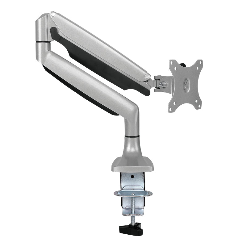 LogiLink BP0042 Flachbildschirm-Tischhalterung 81,3 cm (32") Tisch/Bank Aluminium