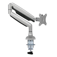 LogiLink BP0042 Flachbildschirm-Tischhalterung 81,3 cm (32") Tisch/Bank Aluminium
