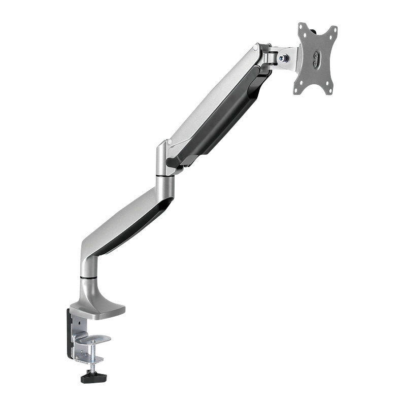 LogiLink BP0042 Flachbildschirm-Tischhalterung 81,3 cm (32") Tisch/Bank Aluminium