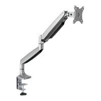 LogiLink BP0042 Flachbildschirm-Tischhalterung 81,3 cm (32") Tisch/Bank Aluminium