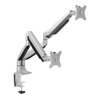 LogiLink BP0043 Flachbildschirm-Tischhalterung 81,3 cm (32") Tisch/Bank Aluminium