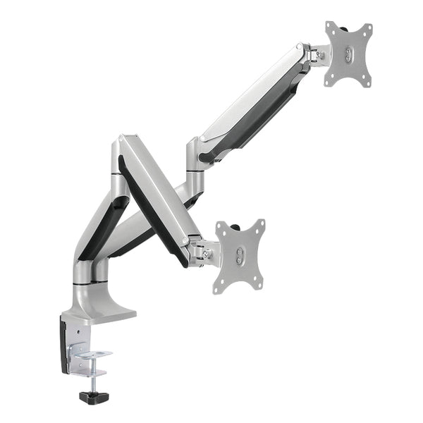 Supporto da tavolo per schermo piatto LogiLink BP0043 81,3 cm (32") tavolo/panchina alluminio