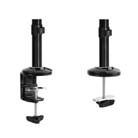 LogiLink BP0030 Flachbildschirm-Tischhalterung 68,6 cm (27") Tisch/Bank Schwarz