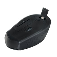 LogiLink ID0160 Maus Büro Beidhändig RF Wireless Optisch 1200 DPI