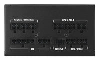 ASUS TUF Gaming 1000W Gold EVO Netzteil 20+4 pin ATX ATX Schwarz