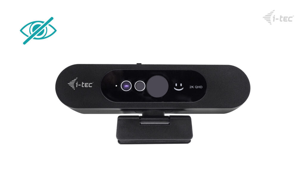 i-tec SOLOMON WH200 2K Webcam Windows Hello