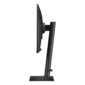 Samsung S60UA Computerbildschirm 61 cm (24") 2560 x 1440 Pixel Quad HD LCD Schwarz