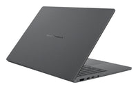 ASUS Zenbook A14 UX3407NA-QD286W Copilot+ PC Snapdragon X2E-88-100 Laptop 35,6 cm (14") WUXGA 32 GB LPDDR5x-SDRAM 1 TB SSD Wi-Fi 7 (802.11be) Windows 11 Home Grau