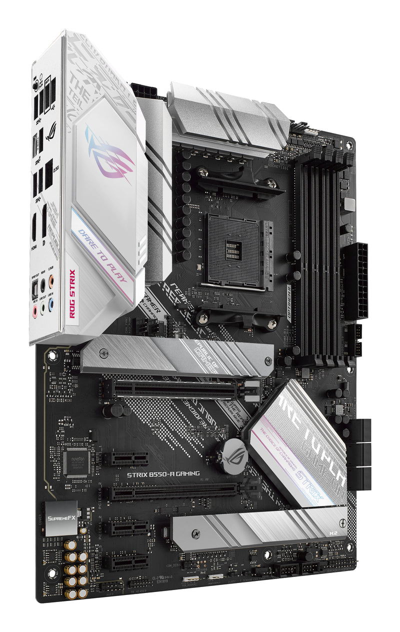 ASUS ROG STRIX B550-A GAMING AMD B550 Sockel AM4 ATX