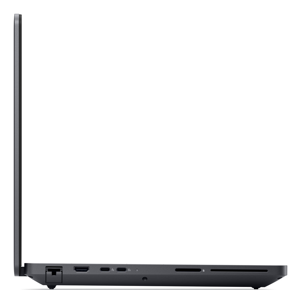 DELL Pro Max 16 Plus MB16250 Intel Core Ultra 9 285HX Mobiler Arbeitsplatz 40,6 cm (16") Full HD+ 64 GB DDR5-SDRAM 1 TB SSD NVIDIA RTX PRO 3000 Blackwell Wi-Fi 7 (802.11be) Windows 11 Pro Schwarz Deutsch