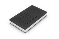 Verbatim Store n Go Secure Portable Festplatte 1 TB mit Code-Zugang