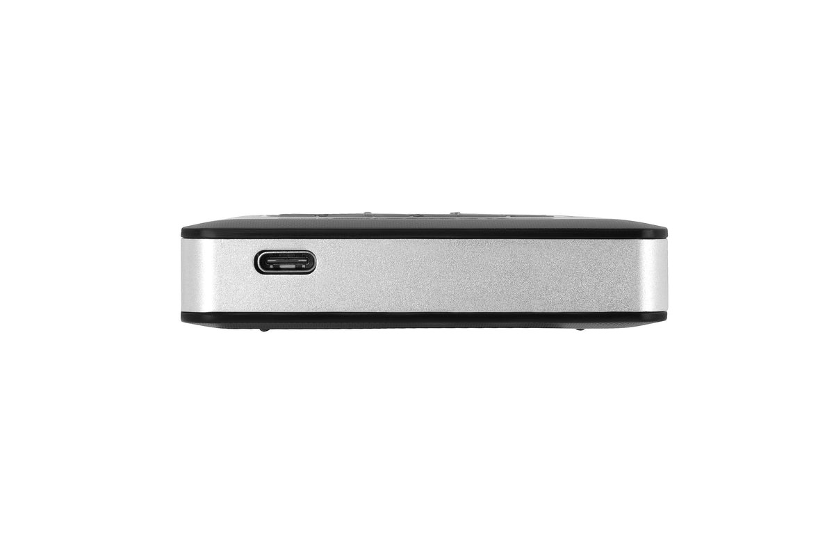 Verbatim Store n Go Secure Portable Festplatte 1 TB mit Code-Zugang