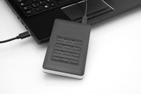 Verbatim Store n Go Secure Portable Festplatte 1 TB mit Code-Zugang