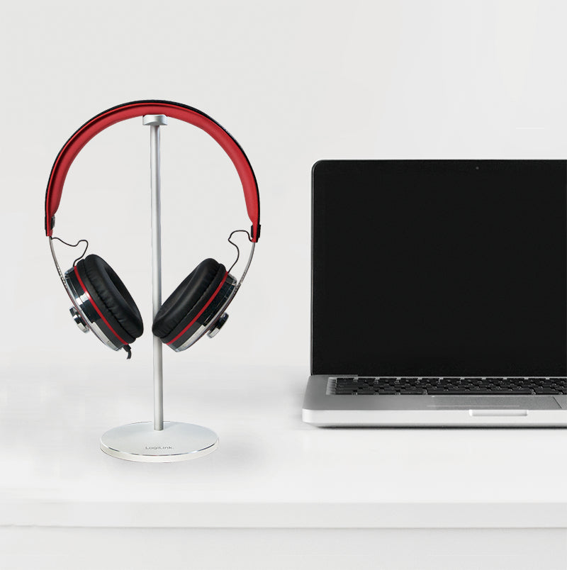LogiLink AA0105 Kopfhörer-/Headset-Zubehör Headset-Ständer