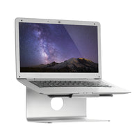 LogiLink AA0104 laptop-ständer Silber 43,2 cm (17")
