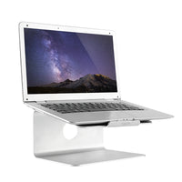 LogiLink AA0104 laptop-ständer Silber 43,2 cm (17")