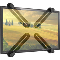 Techly ICA-LCD VESA-M100 68,6 cm (27") Stange Schwarz