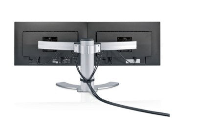 Fujitsu S26361-F2601-L750 Flachbildschirm-Tischhalterung 68,6 cm (27") Flur Silber