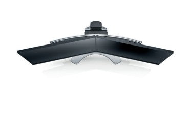 Fujitsu S26361-F2601-L750 Flachbildschirm-Tischhalterung 68,6 cm (27") Flur Silber