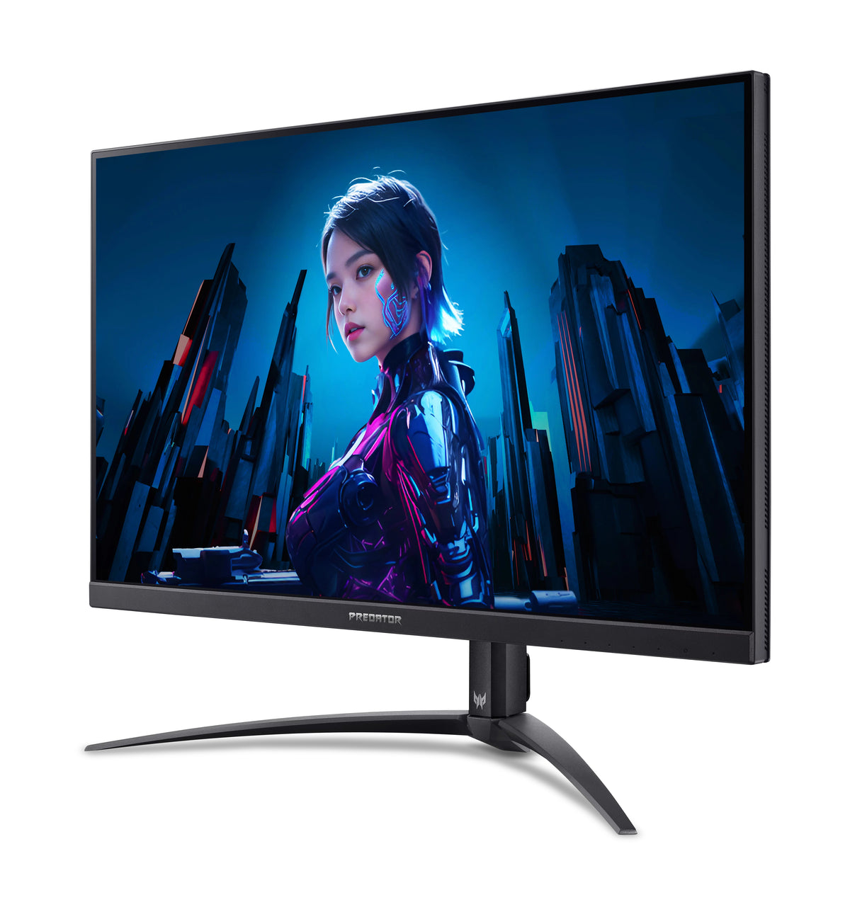 Acer XB323QU M3bmiiphx Computerbildschirm 80 cm (31.5") 2560 x 1440 Pixel Wide Quad HD LCD Touchscreen Schwarz