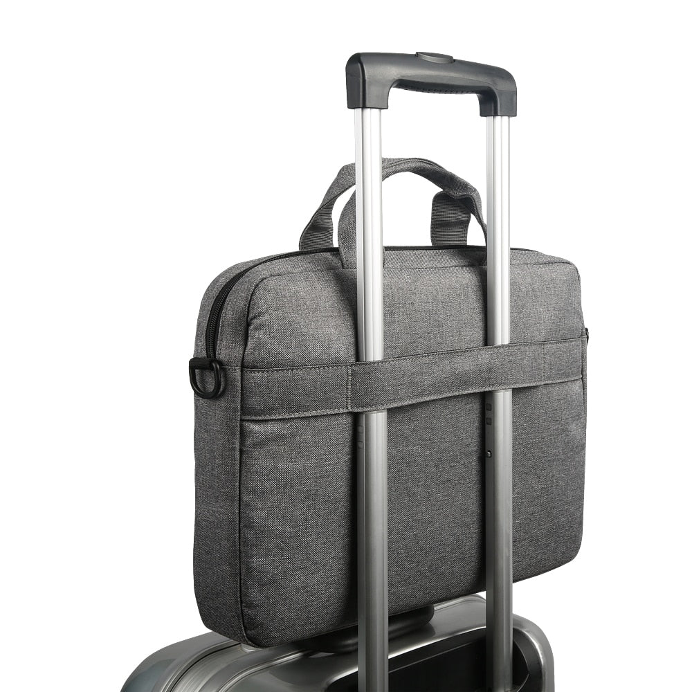 Lenovo Casual Toploader T210 39,6 cm (15.6") Toploader-Tasche Grau
