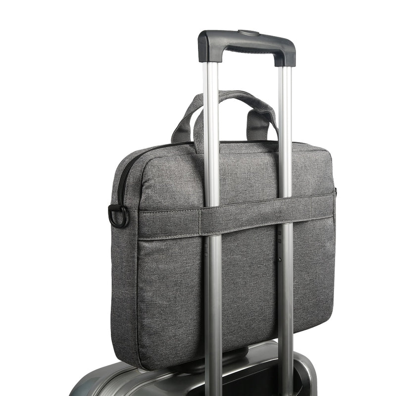 Lenovo Casual Toploader T210 39,6 cm (15.6") Toploader-Tasche Grau