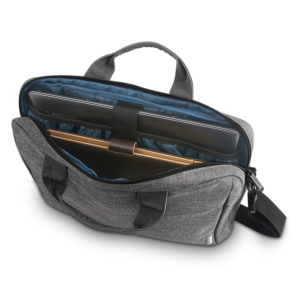 Lenovo Casual Toploader T210 39,6 cm (15.6") Toploader-Tasche Grau