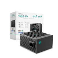 Gamer Storm PS750G Netzteil 750 W 20+4 pin ATX SFX Schwarz