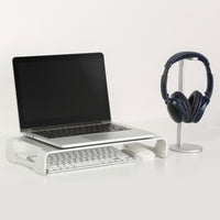 LogiLink BP0033 laptop-ständer Silber