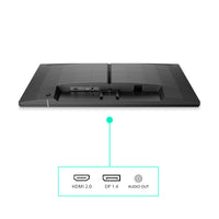 Philips 27M2N3500NF/00 Computerbildschirm 68,6 cm (27") 2560 x 1440 Pixel Schwarz